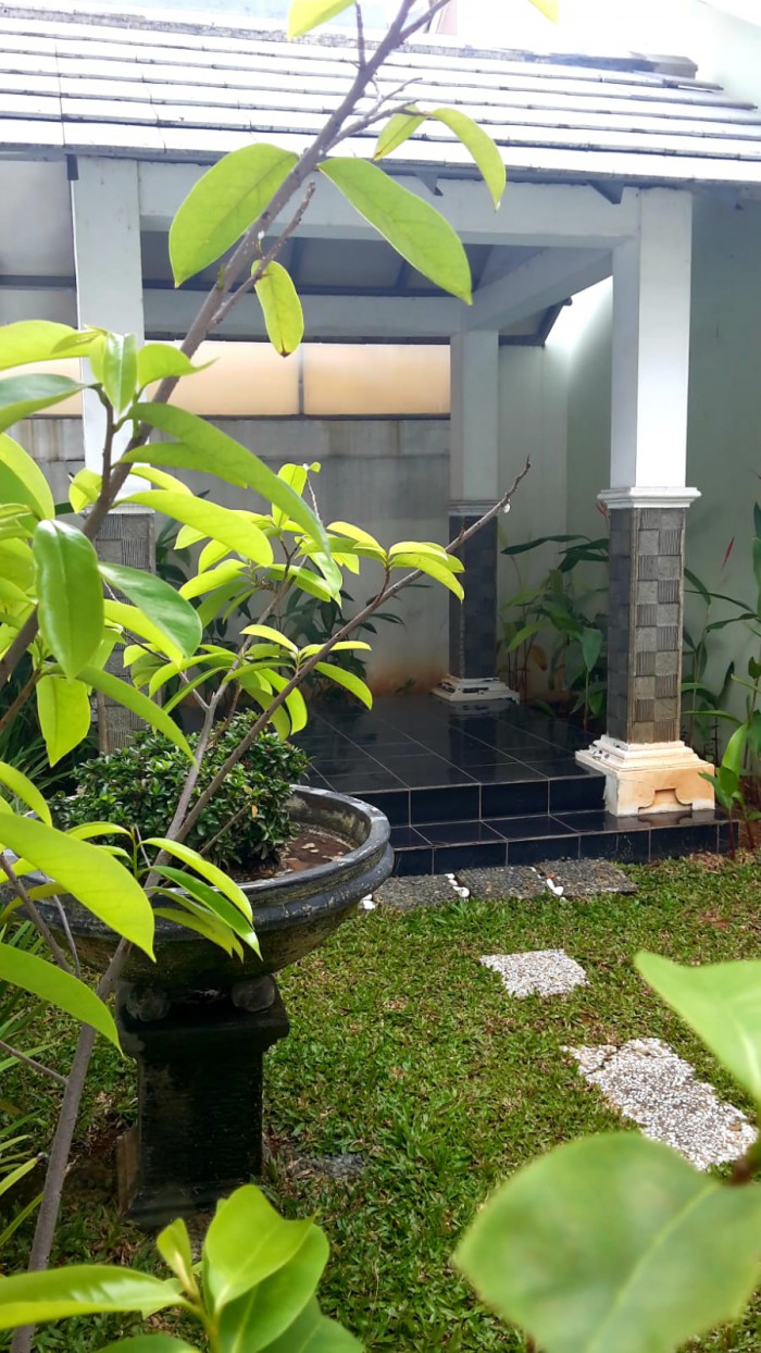 Rumah disewakan di Ivory Garden Lippo Cikarang